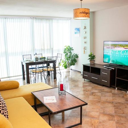 Апартамент Flame Pantai Sunny Luaran gambar