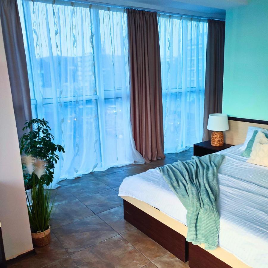 Апартамент Flame Pantai Sunny Bilik gambar