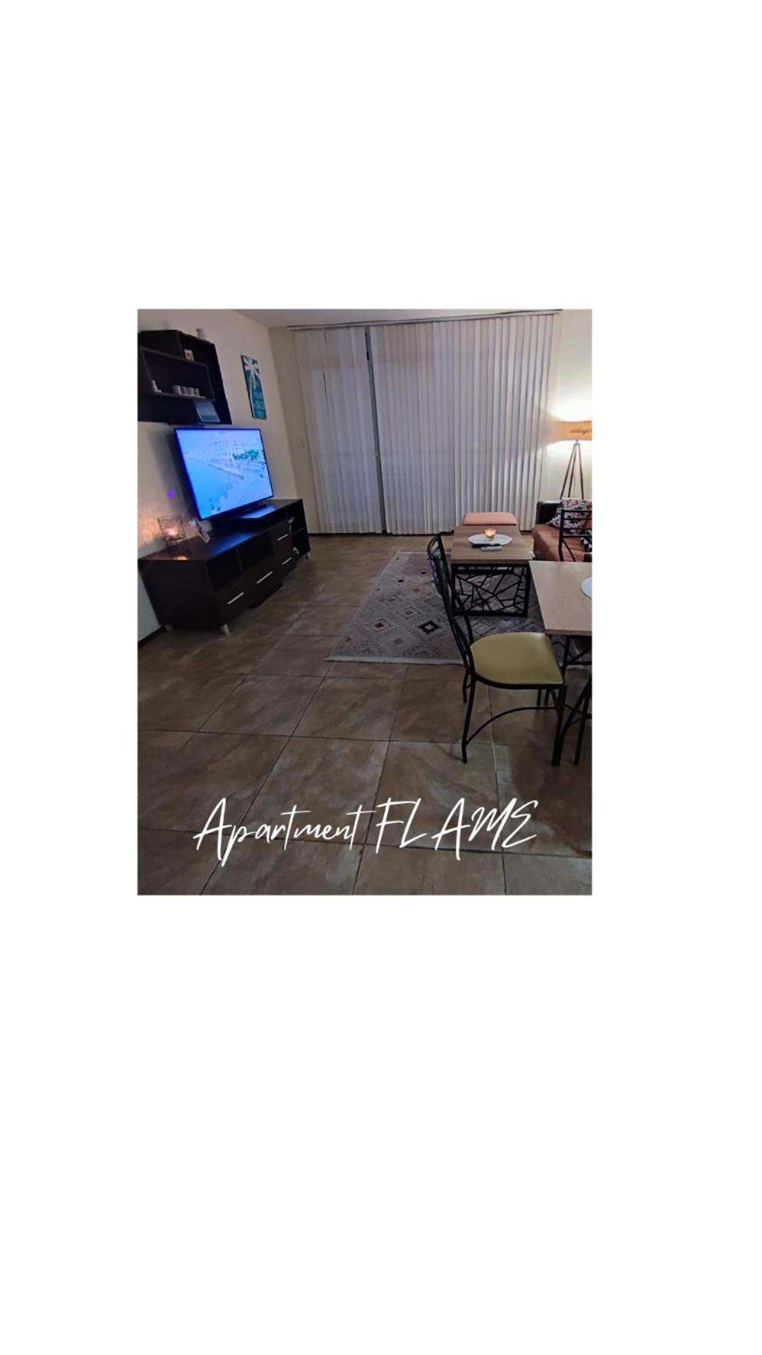 Апартамент Flame Pantai Sunny Luaran gambar