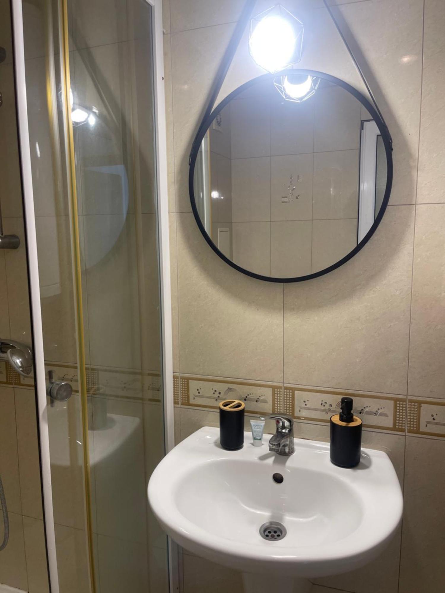 Апартамент Flame Pantai Sunny Bilik gambar