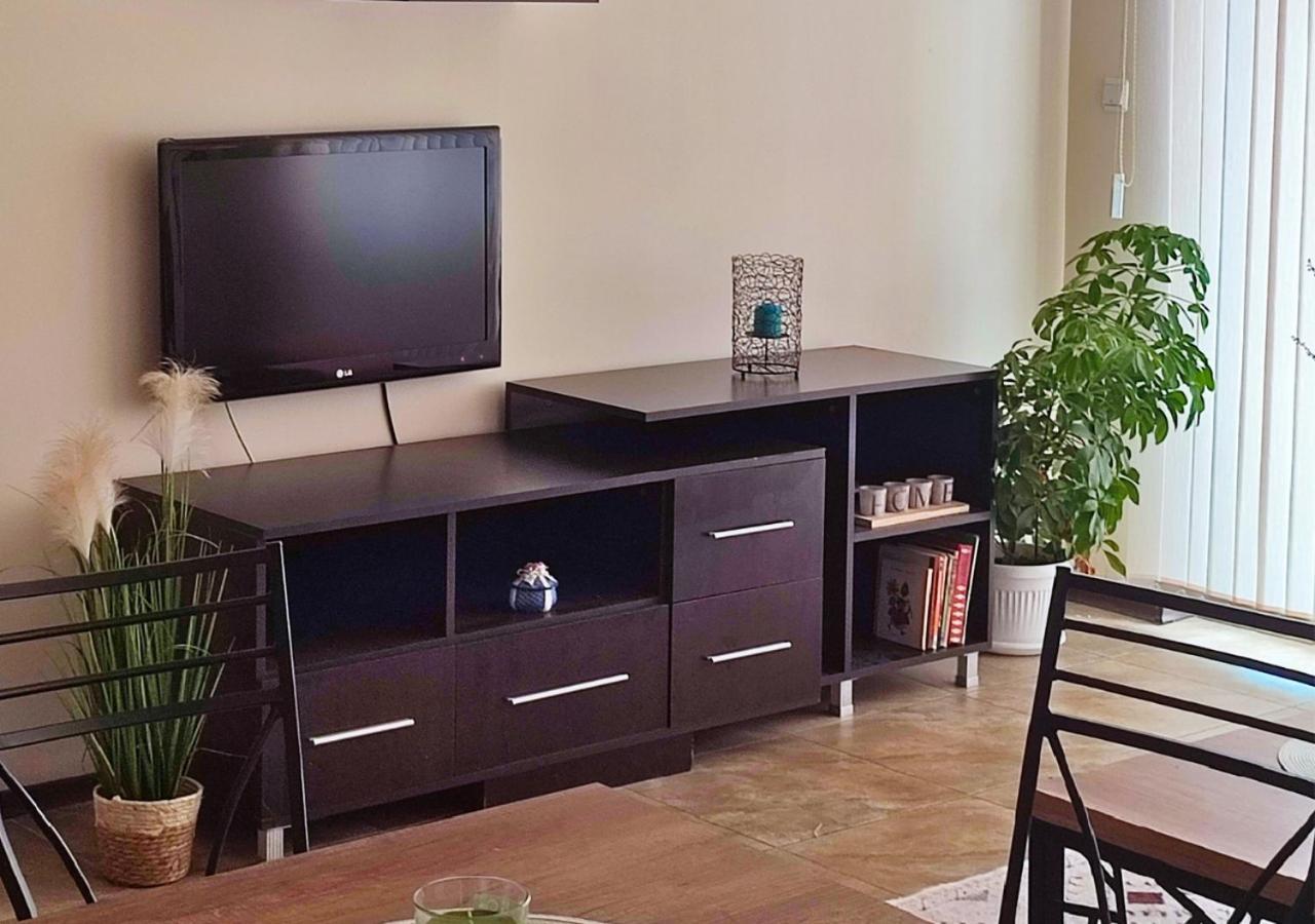 Апартамент Flame Pantai Sunny Bilik gambar