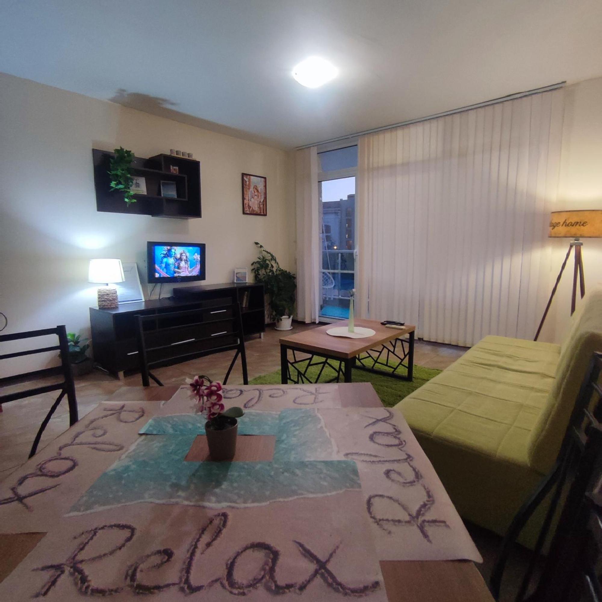 Апартамент Flame Pantai Sunny Luaran gambar