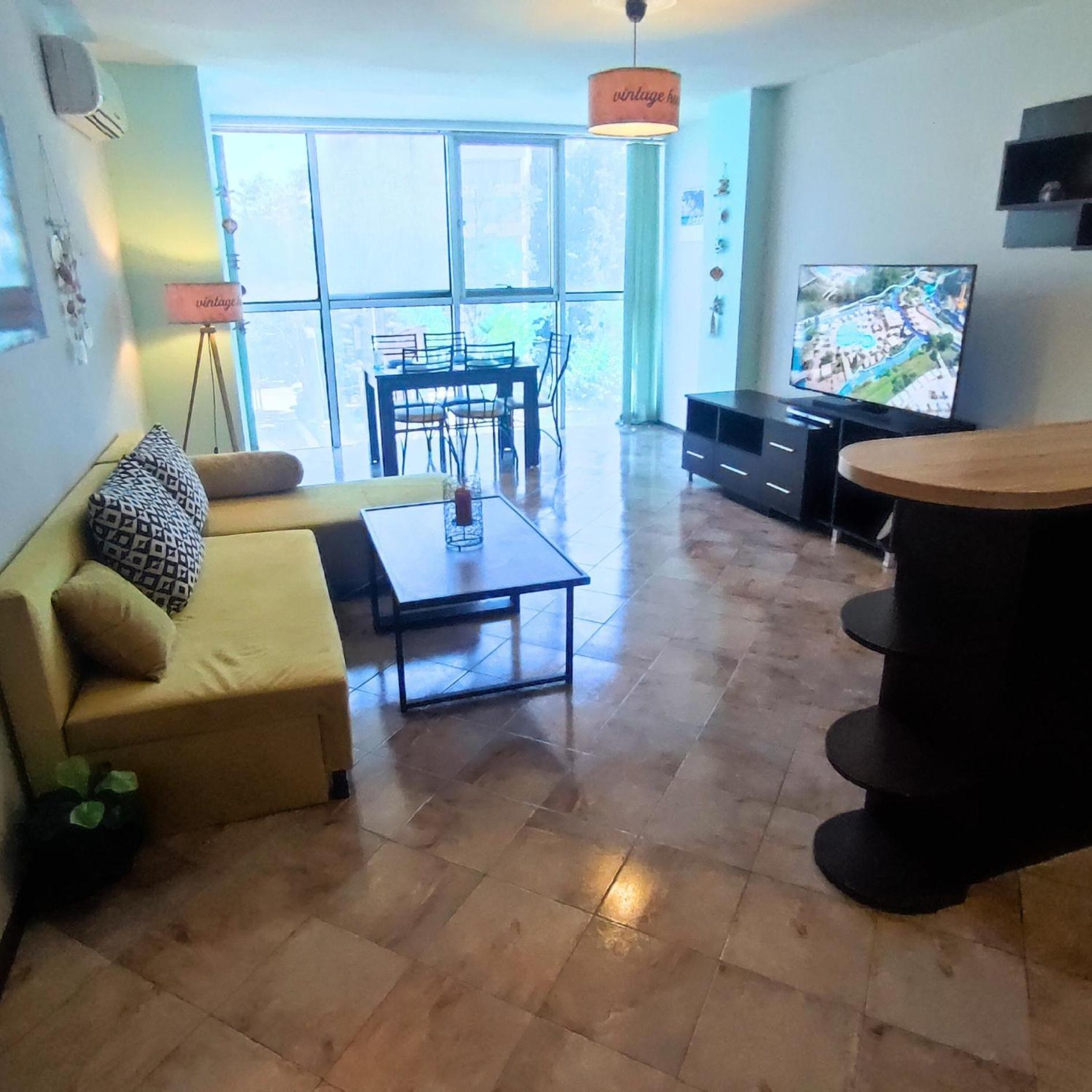 Апартамент Flame Pantai Sunny Luaran gambar
