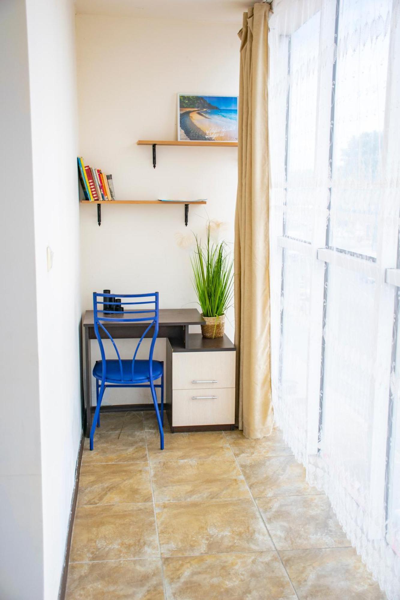 Апартамент Flame Pantai Sunny Luaran gambar